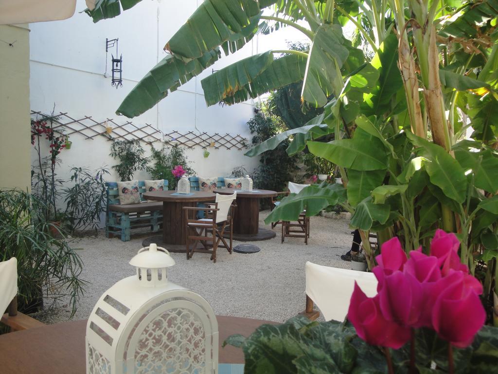 Medieval Inn Rhodes City Exterior foto