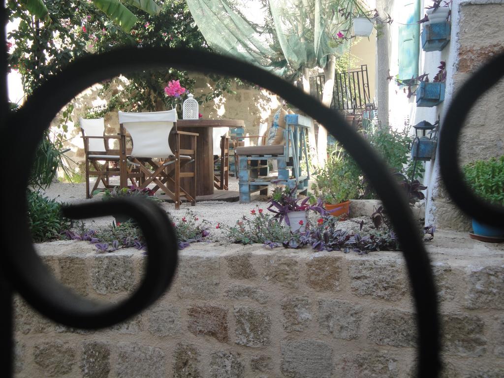 Medieval Inn Rhodes City Exterior foto