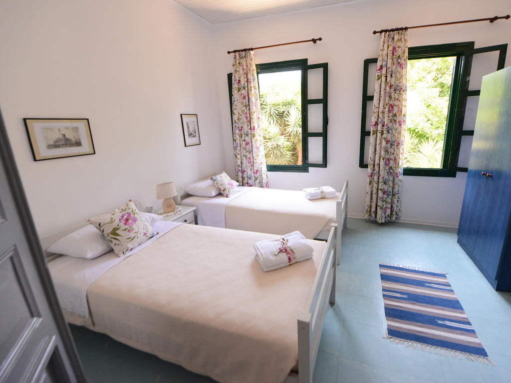 Medieval Inn Rhodes City Cameră foto