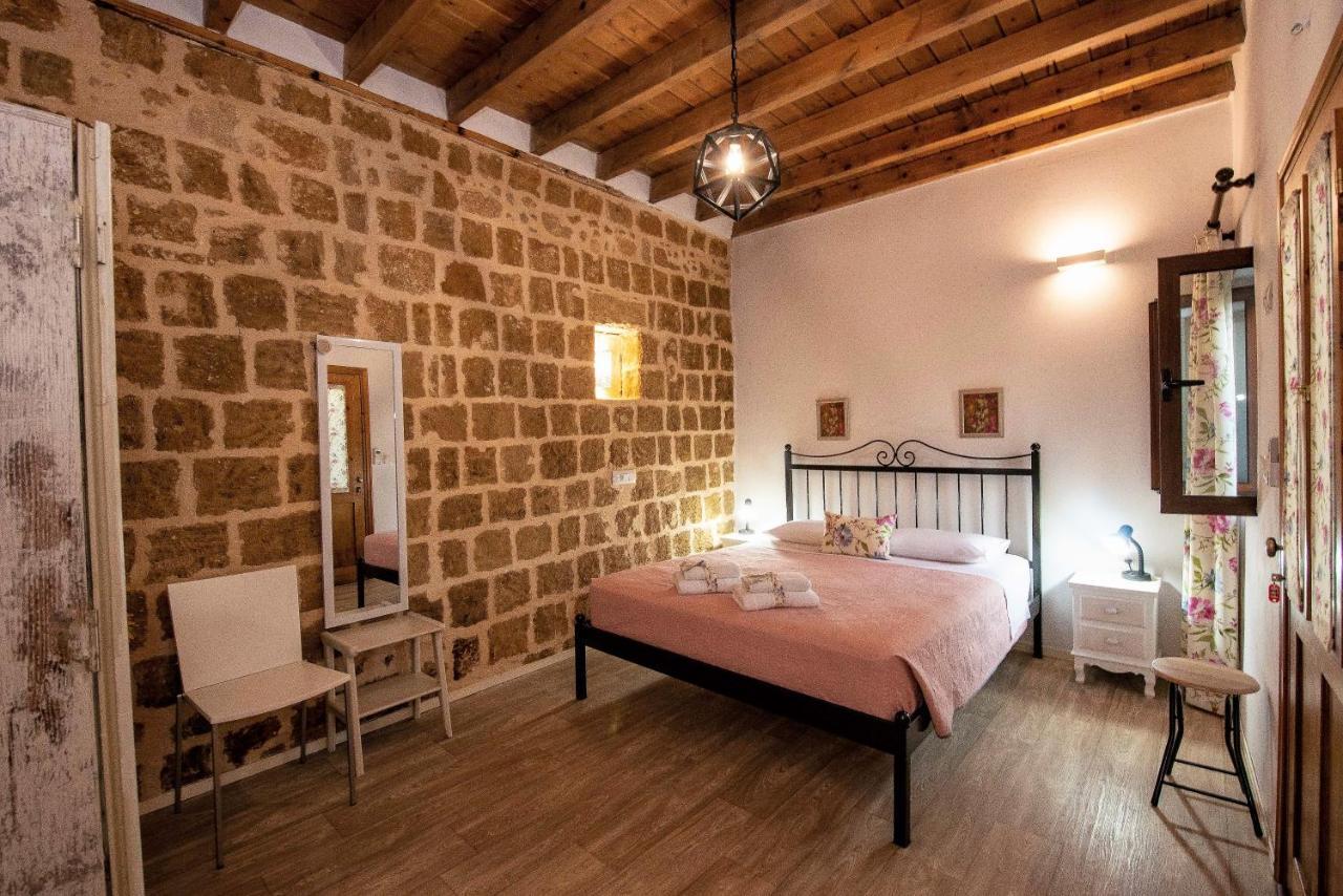 Medieval Inn Rhodes City Exterior foto
