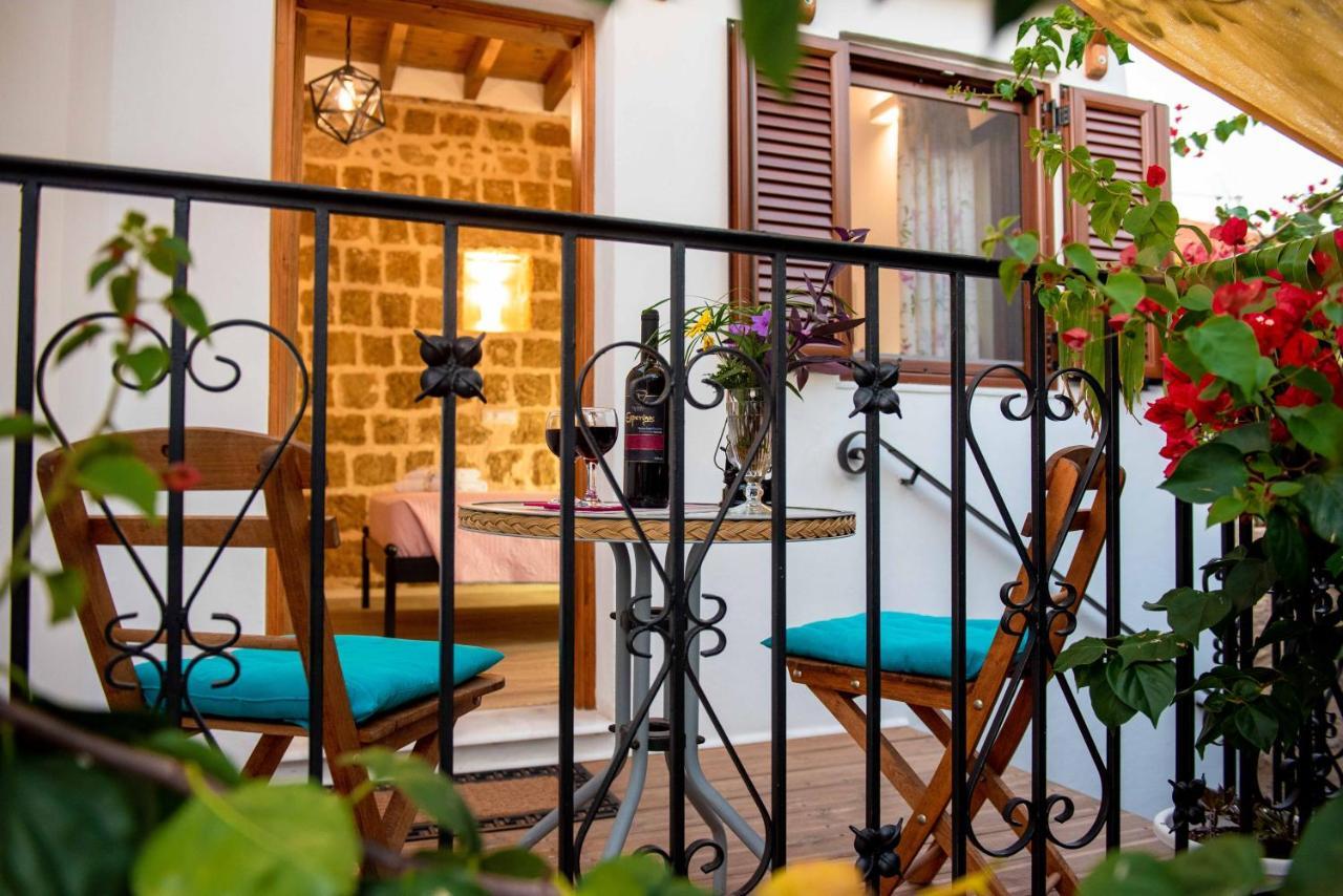 Medieval Inn Rhodes City Exterior foto