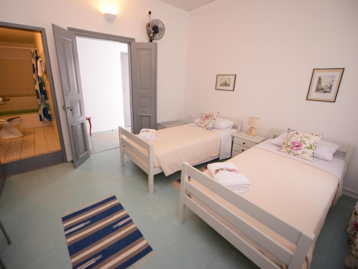 Medieval Inn Rhodes City Cameră foto
